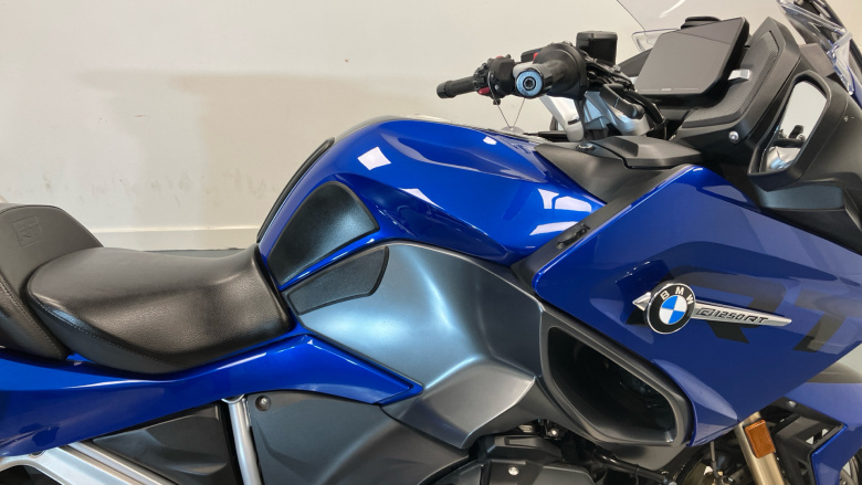 BMW R1250 RT LE 